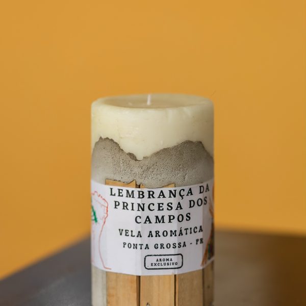 Vela Lembrança de Ponta Grossa